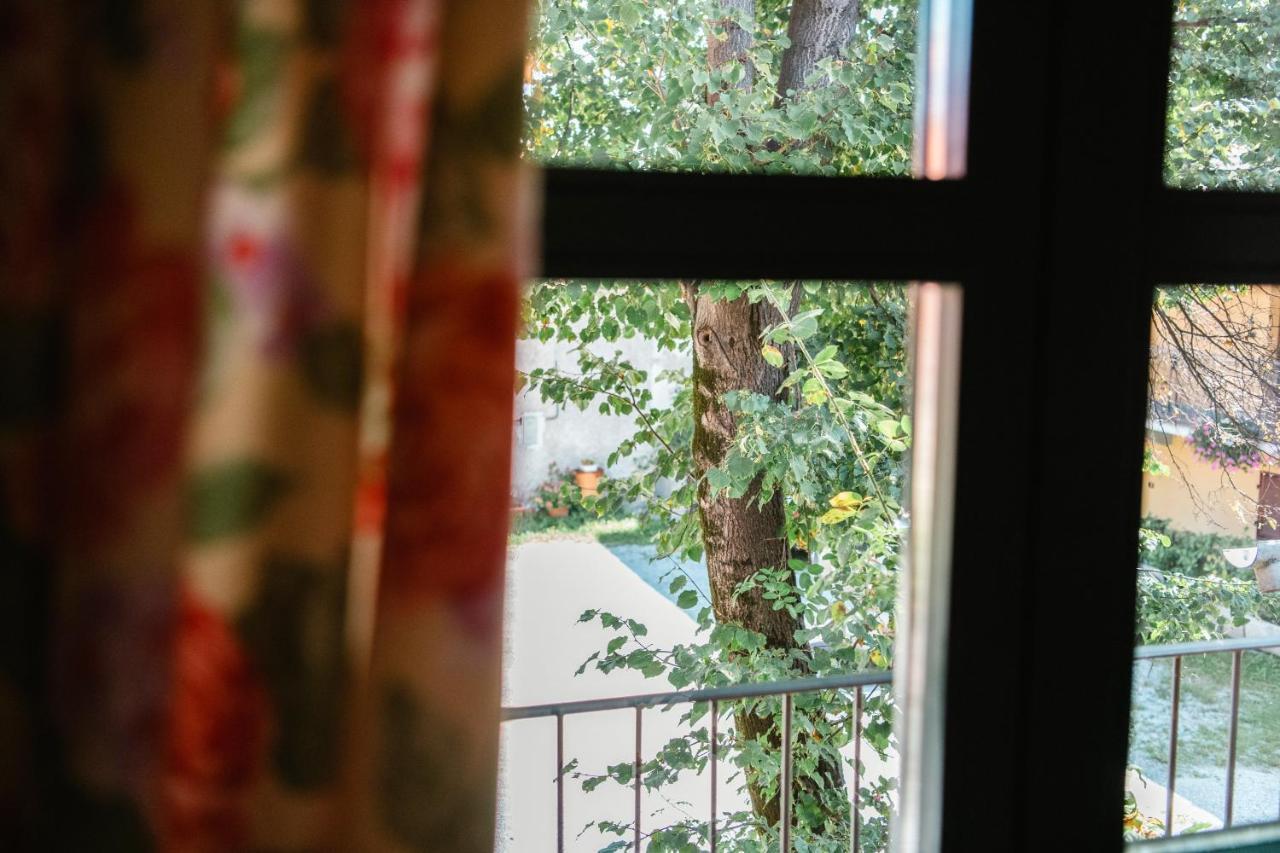 Le Lanterne 호텔 보르고 산 달마쪼 외부 사진